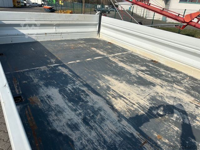 Trojstranný sklápač dodávka IVECO Daily 65C18 / 3 Seitenkipper