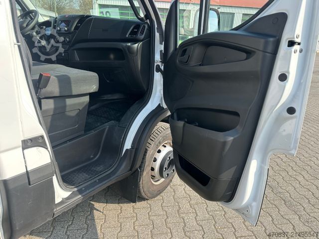 Trojstranný sklápač dodávka IVECO Daily 65C18 / 3 Seitenkipper