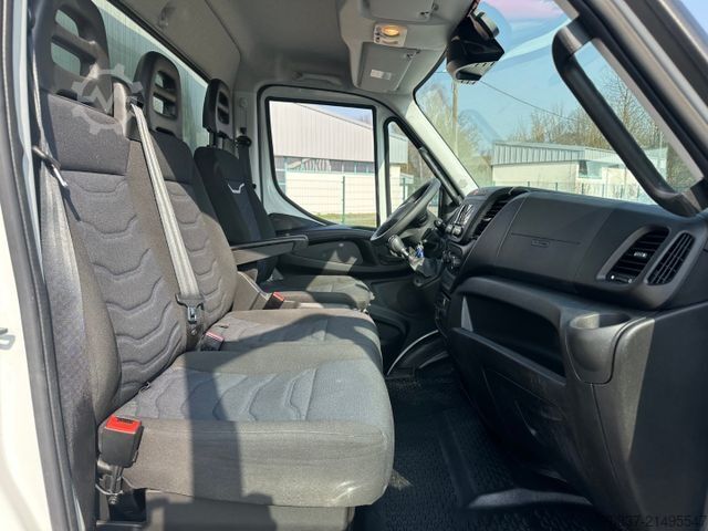 Trojstranný sklápač dodávka IVECO Daily 65C18 / 3 Seitenkipper