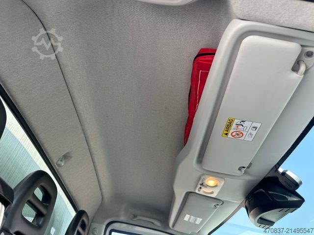 Trojstranný sklápač dodávka IVECO Daily 65C18 / 3 Seitenkipper