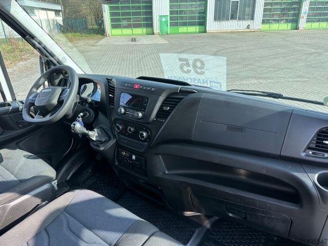 Trojstranný sklápač dodávka IVECO Daily 65C18 / 3 Seitenkipper