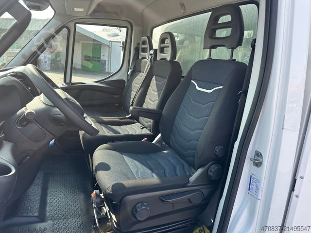 Trojstranný sklápač dodávka IVECO Daily 65C18 / 3 Seitenkipper