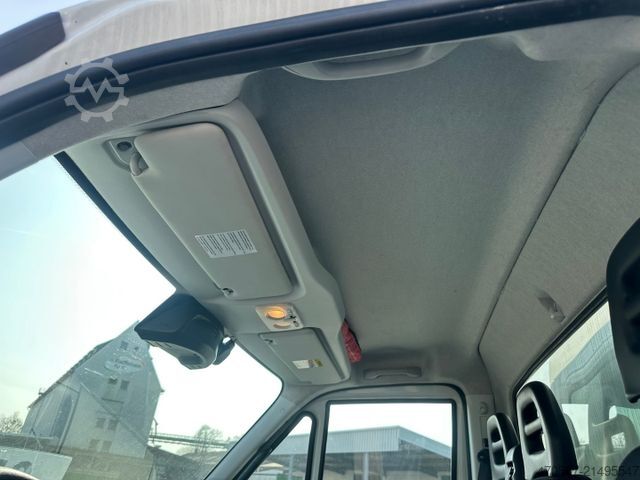 Trojstranný sklápač dodávka IVECO Daily 65C18 / 3 Seitenkipper