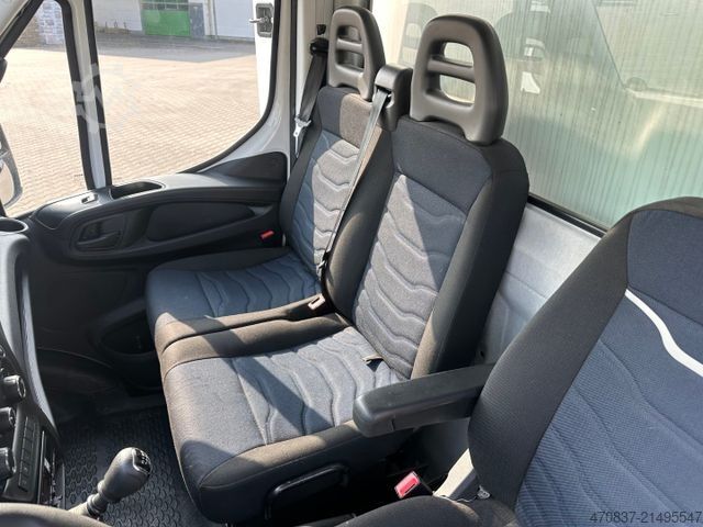 Trojstranný sklápač dodávka IVECO Daily 65C18 / 3 Seitenkipper