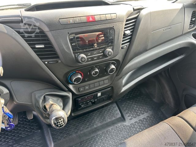 Trojstranný sklápač dodávka IVECO Daily 65C18 / 3 Seitenkipper