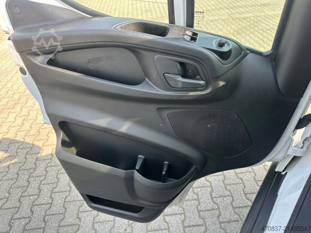 Trojstranný sklápač dodávka IVECO Daily 65C18 / 3 Seitenkipper