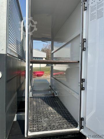 Trojstranný sklápač dodávka IVECO Daily 65C18 / 3 Seitenkipper