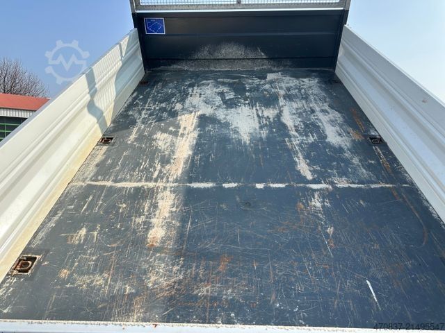 Trojstranný sklápač dodávka IVECO Daily 65C18 / 3 Seitenkipper