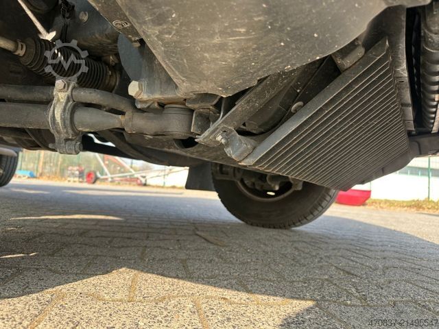 Trojstranný sklápač dodávka IVECO Daily 65C18 / 3 Seitenkipper