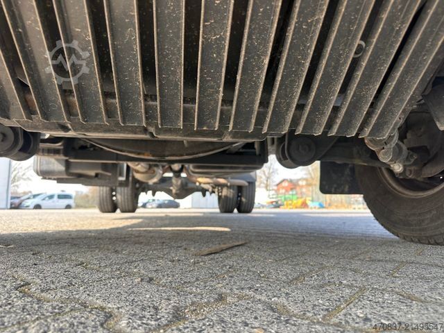 Trojstranný sklápač dodávka IVECO Daily 65C18 / 3 Seitenkipper