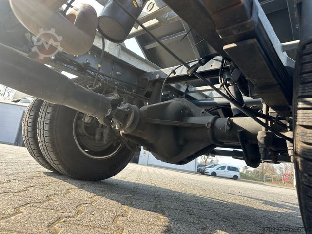 Trojstranný sklápač dodávka IVECO Daily 65C18 / 3 Seitenkipper