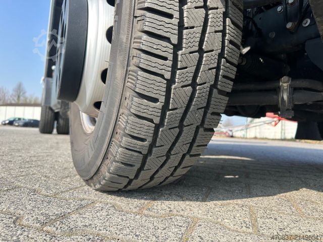 Trojstranný sklápač dodávka IVECO Daily 65C18 / 3 Seitenkipper