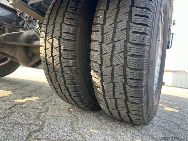 Trojstranný sklápač dodávka IVECO Daily 65C18 / 3 Seitenkipper