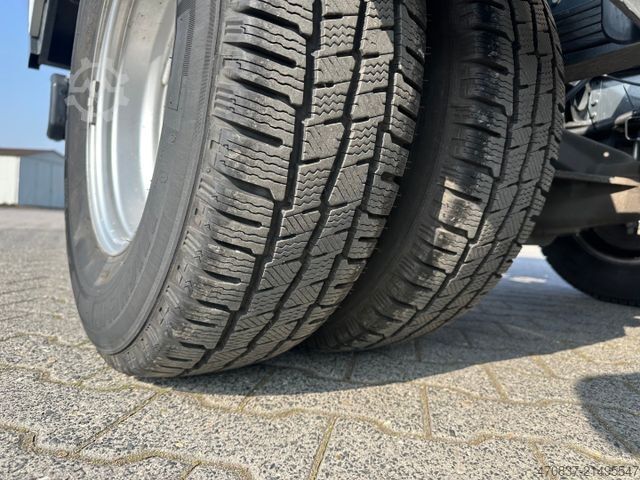 Trojstranný sklápač dodávka IVECO Daily 65C18 / 3 Seitenkipper