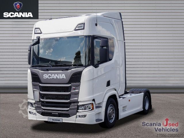 Standardni vlačilec Scania R 460 A4x2NA - SUPER -