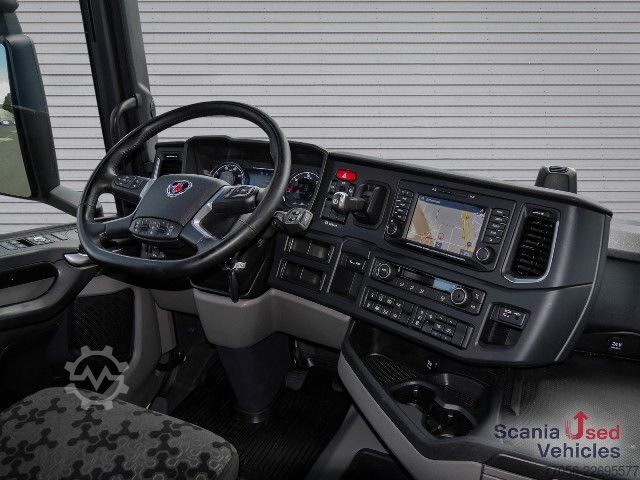 Standardni vlačilec Scania R 460 A4x2NA - SUPER -