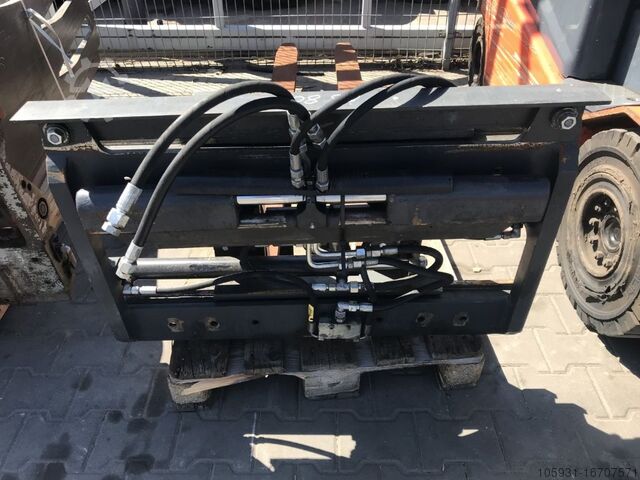 Τοποθετητής πιρουνιών Kaup 1.5T401AZ