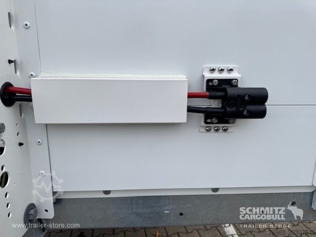 Semiremorcă carosată Schmitz Cargobull Trockenfrachtkoffer Standard Ladebordwand