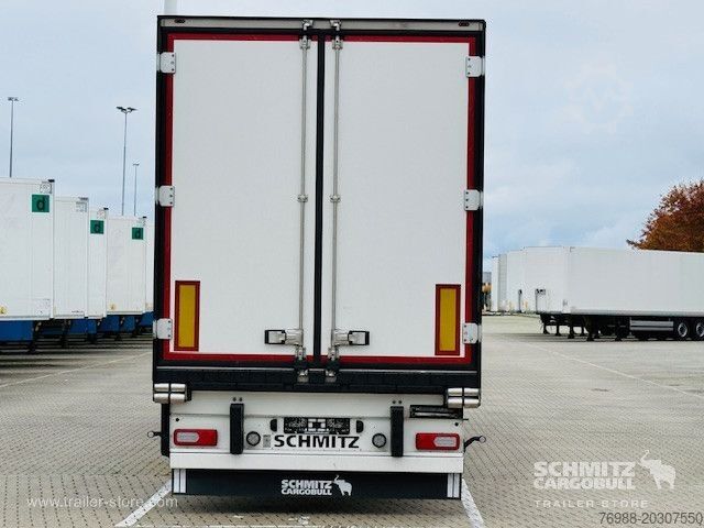 Полуремарке фрижидер Schmitz Cargobull Tiefkühler Standard Doppelstock