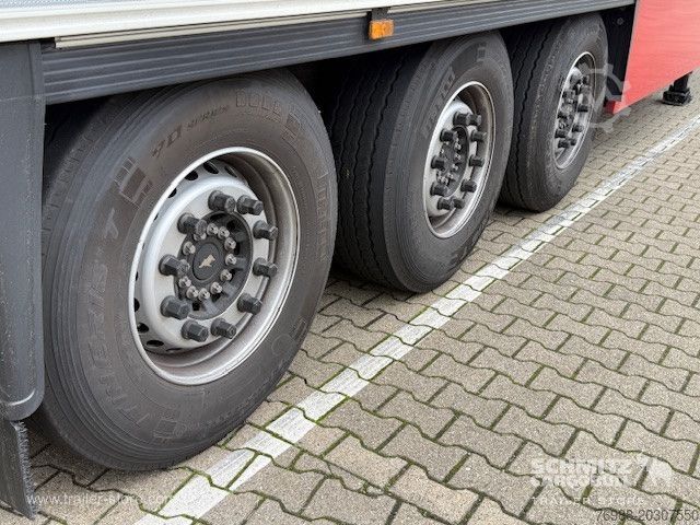 Полуремарке фрижидер Schmitz Cargobull Tiefkühler Standard Doppelstock