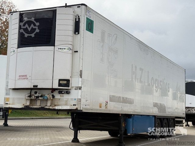 Semi-remorque frigorifique Schmitz Cargobull Tiefkühler Standard