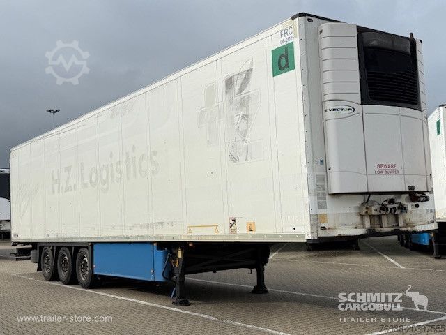 Trailer pendingin Schmitz Cargobull Tiefkühler Standard