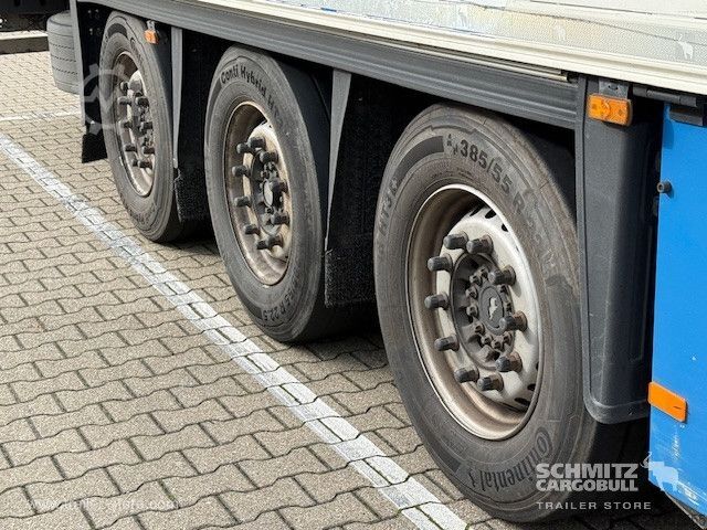 Trailer pendingin Schmitz Cargobull Tiefkühler Standard