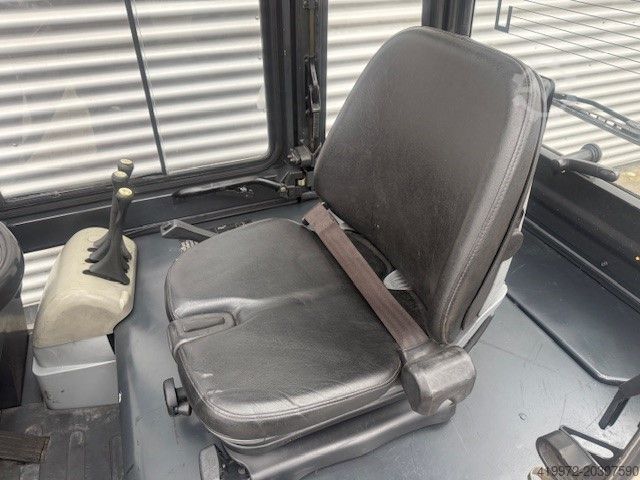 Stivuitor electric cu 4 roți Still R60-30i