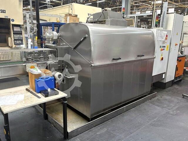 通过式零件清洗机 Eko-Pil PMPO 100T