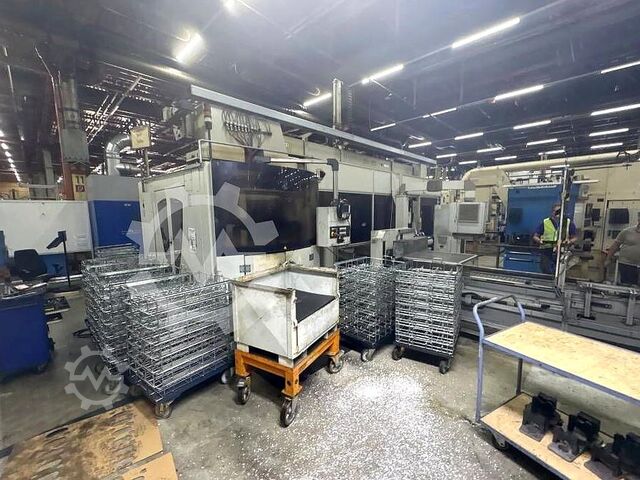 激光切割机 TRUMPF TLC 1000P