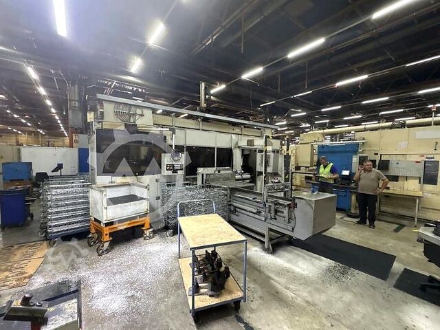激光切割机 TRUMPF TLC 1000P