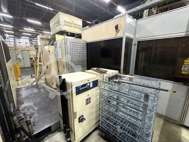 激光切割机 TRUMPF TLC 1000P