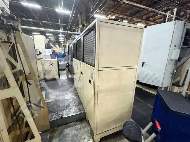 激光切割机 TRUMPF TLC 1000P