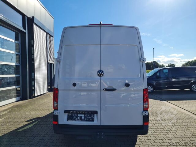 Bestelwagen met verhoogd dak VW Crafter 35 Kasten TDI MR AHK Tempomat KAMERA