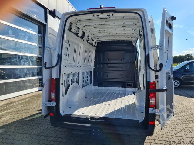 উচ্চ ছাদের ভ্যান VW Crafter 35 Kasten TDI MR AHK Tempomat KAMERA