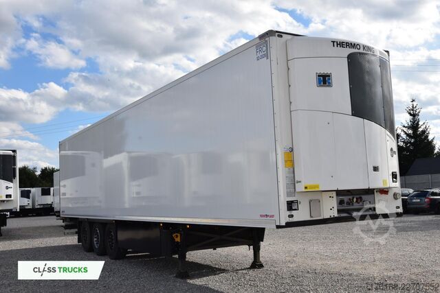 Koeloplegger SCHMITZ CARGOBULL SKO FP 60 ThermoKing SLXi 300