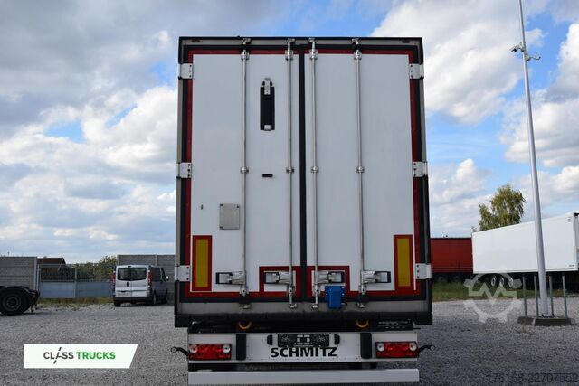 Koeloplegger SCHMITZ CARGOBULL SKO FP 60 ThermoKing SLXi 300