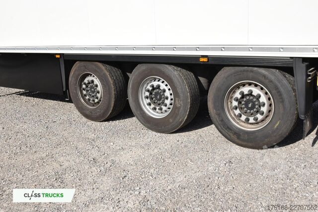 Koeloplegger SCHMITZ CARGOBULL SKO FP 60 ThermoKing SLXi 300