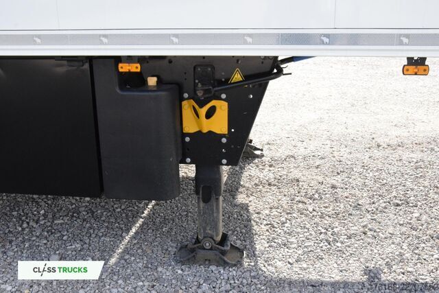 Koeloplegger SCHMITZ CARGOBULL SKO FP 60 ThermoKing SLXi 300