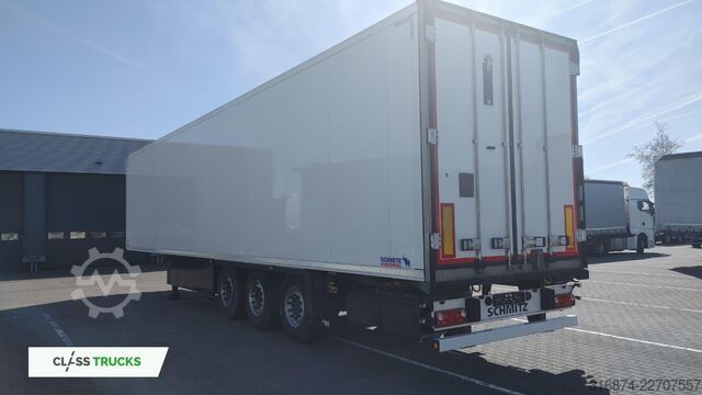 Semi-reboque frigorífico SCHMITZ CARGOBULL SKO FP 60 ThermoKing SLXi 300