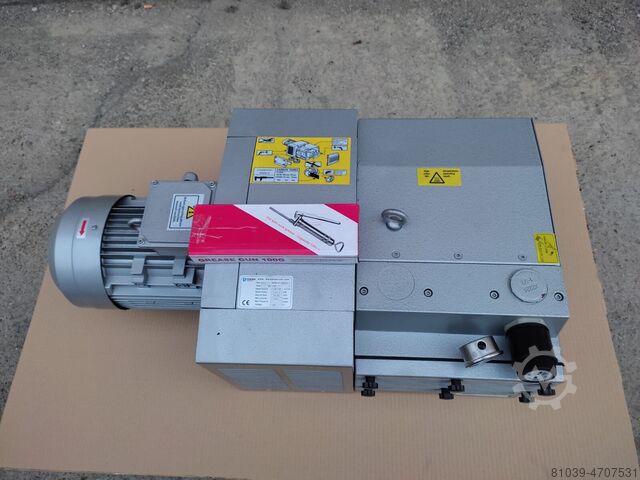 Bomba de vacío Marpa Vacuum compatible con Becker MVS-V140 compatible con KVT3.140