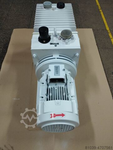 Rotary vane vacuum pump ADIXEN ALCATEL 2063