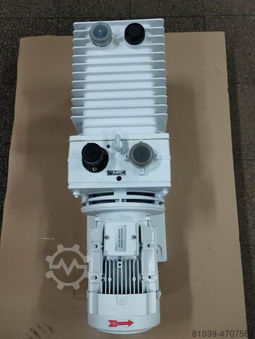Rotary vane vacuum pump ADIXEN ALCATEL 2063