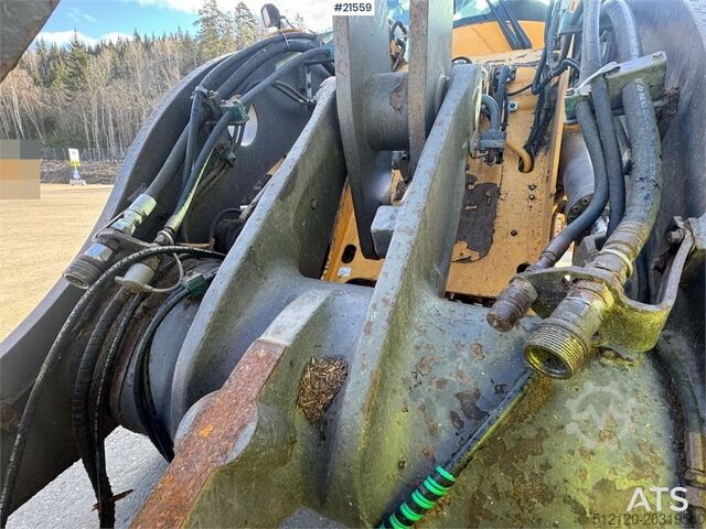 Hjullaster Volvo L60H Wheel Loader WATCH VIDEO