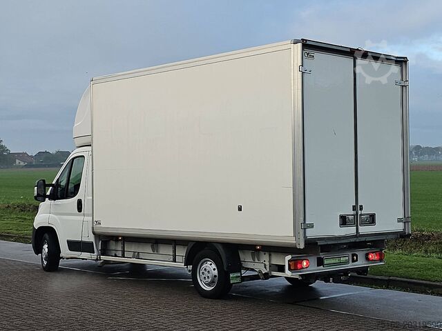 Matkalaukku CITROEN JUMPER 2.0 Bakwagen Deuren AC!