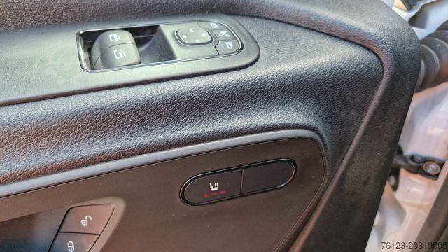 小型客车 MERCEDES-BENZ 519  Allrad 4 x 4 Vorlauffahrzeug  neue ADA