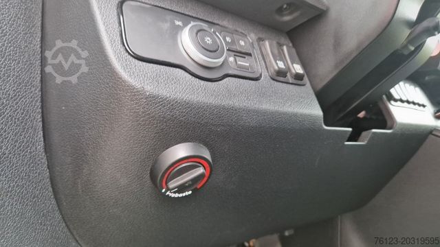 小型客车 MERCEDES-BENZ 519  Allrad 4 x 4 Vorlauffahrzeug  neue ADA