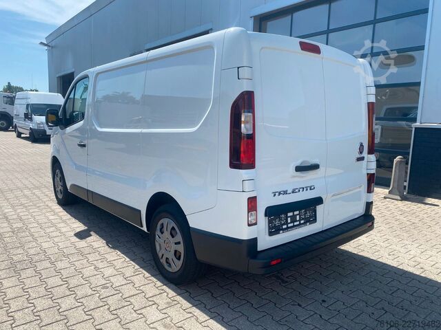 Kastenwagen FIAT Talento Kasten L1H1 1,0t SX