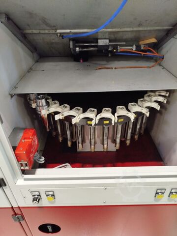 Обрабатывающий центр Röders Tec RP 800