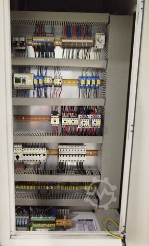 Обрабатывающий центр Röders Tec RP 800